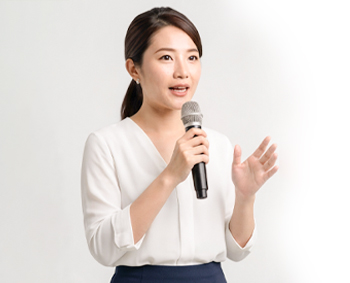 長時間說話者